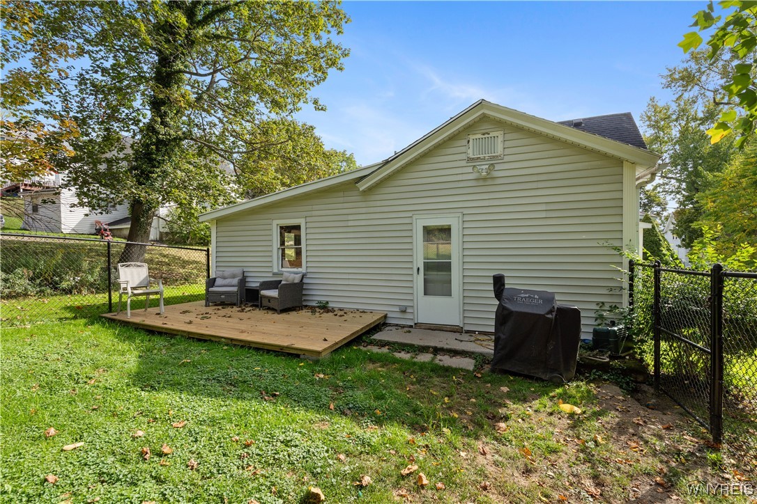 43 Rochester Street Warsaw, NY 14569 - Photo 43 of 44 Back of House