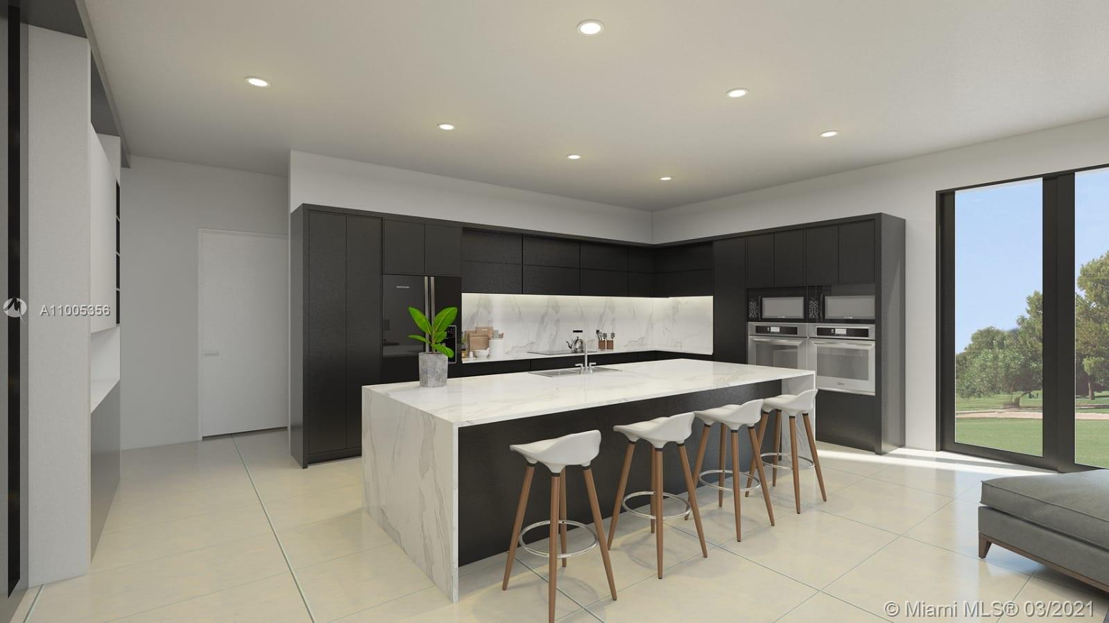 441 Ranch Road Weston, FL 33326 - Photo 6 of 12 a kitchen with a table and chairs in it
