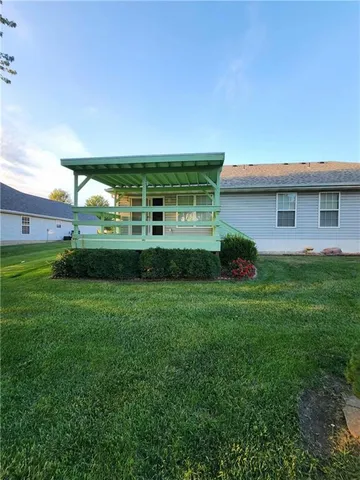 $199,500 | 1106 East Chestnut Court, Unit A, Savannah, MO 64485