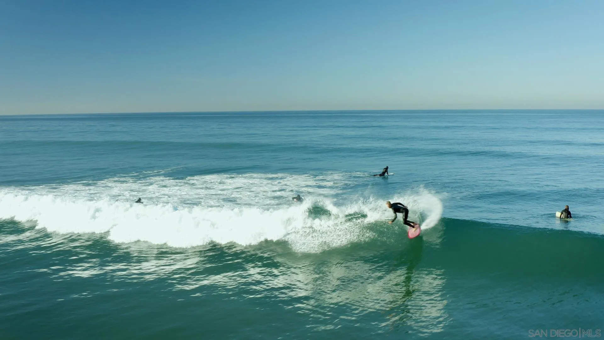 115 Edgeburt Drive Encinitas, CA 92024 - Photo 13 of 24 a view of a lake