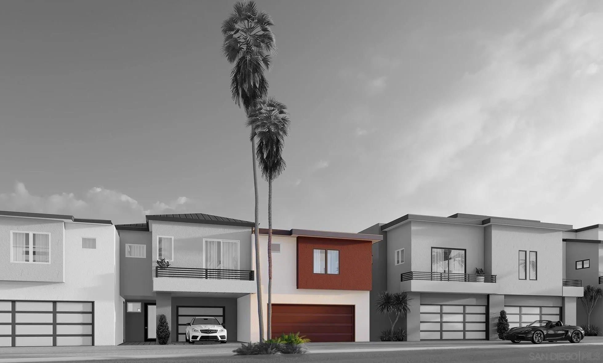 115 Edgeburt Drive Encinitas, CA 92024 - Photo 3 of 24 a front view of a building with entryway