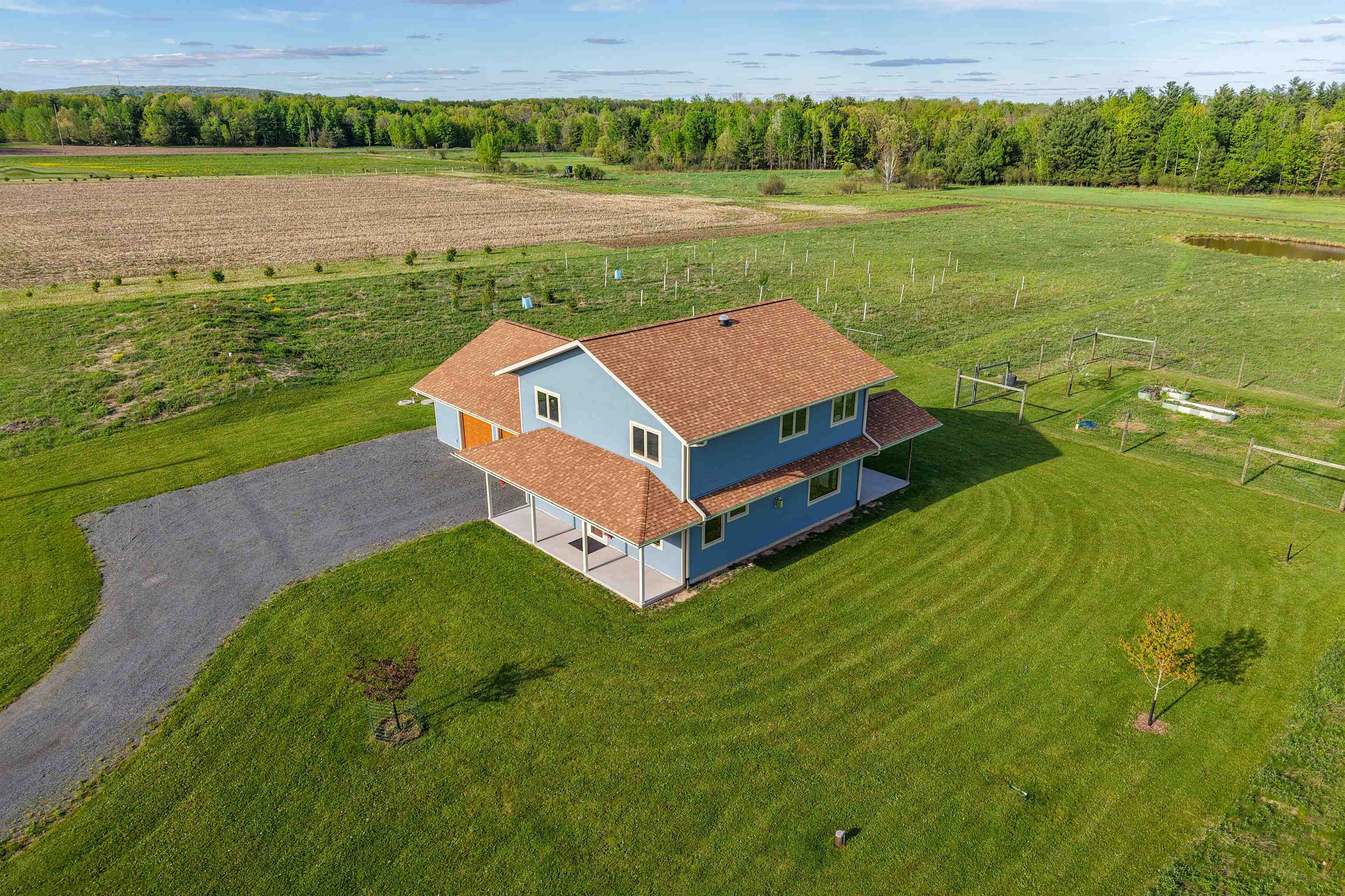 6414 County Road East Pittsville, WI 54466 - Photo 35 of 47