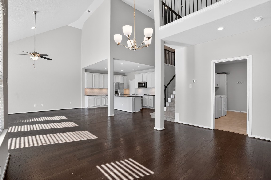 4650 Axis Trail Conroe, TX 77303 - Photo 14 of 36 Living Room