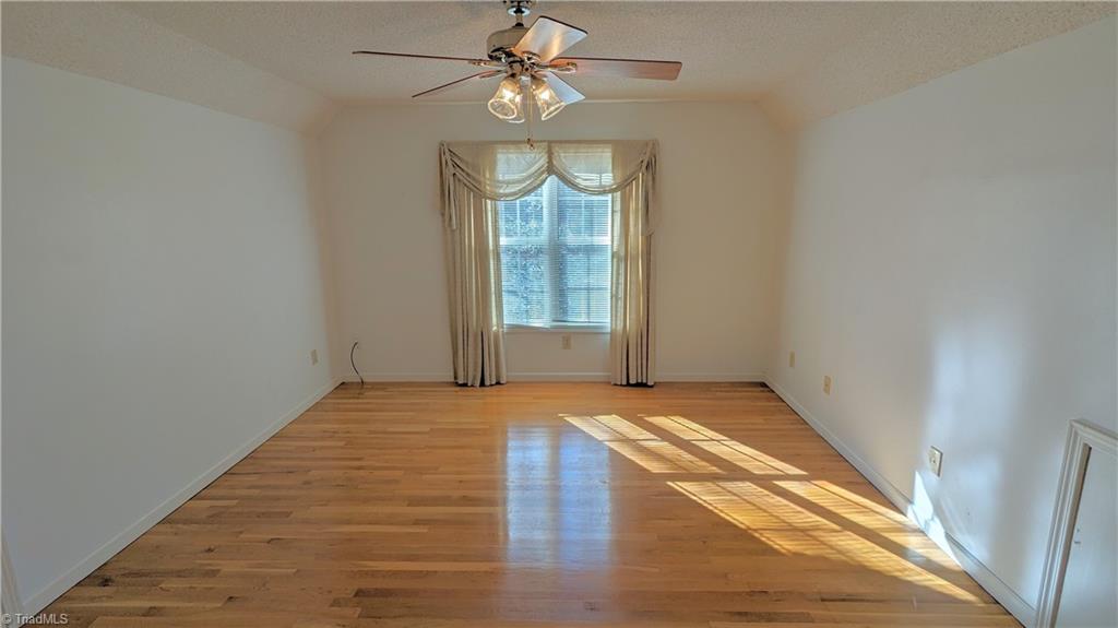 197 Sabins Estates Drive Rougemont, NC 27572 - Photo 14 of 50 Large space for an office, workout room, craft room, music room or theatre.