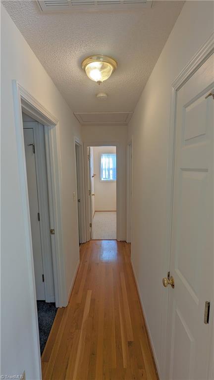 197 Sabins Estates Drive Rougemont, NC 27572 - Photo 26 of 50 Hall to the upstairs bedrooms