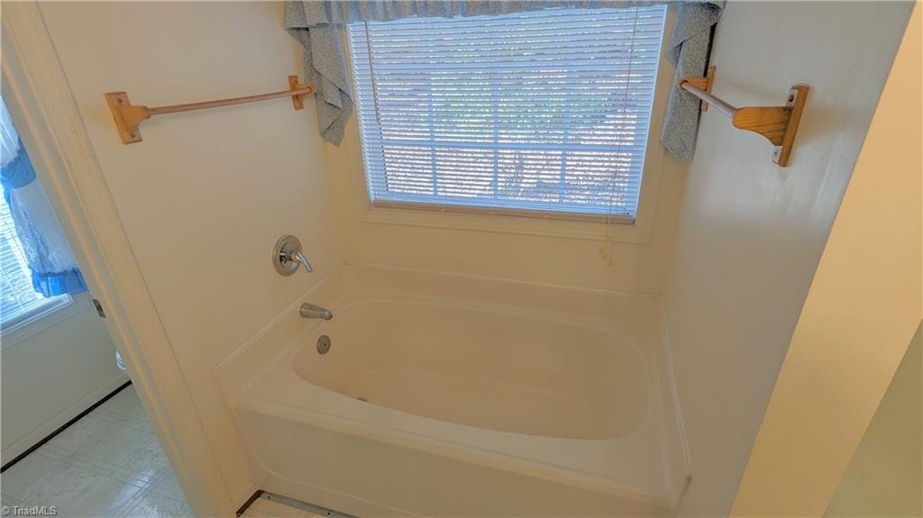 197 Sabins Estates Drive Rougemont, NC 27572 - Photo 31 of 50 Large Garden Tub in master bath