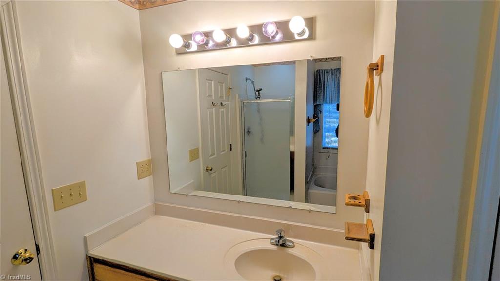 197 Sabins Estates Drive Rougemont, NC 27572 - Photo 32 of 50 Master bath