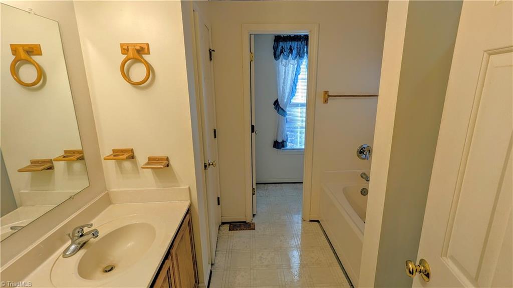 197 Sabins Estates Drive Rougemont, NC 27572 - Photo 36 of 50 master bath
