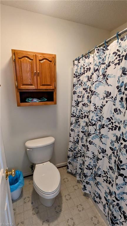 197 Sabins Estates Drive Rougemont, NC 27572 - Photo 8 of 50 Upstairs bath with tub shower combo
