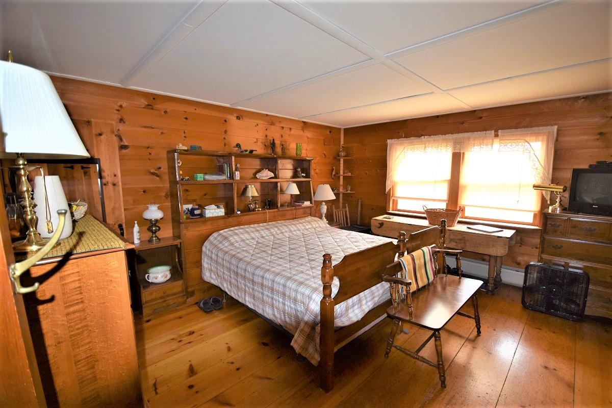 257 Garfield Road Garfield, ME 04732 - Photo 27 of 40 Master Bedroom...