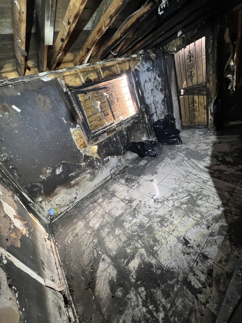 7835 South Rhodes Avenue Chicago, IL 60619 - Photo 10 of 18 a view of under construction area