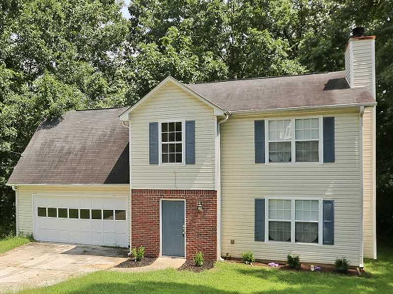3832 Rice Pointe Decatur, GA 30034 - Photo 1 of 1 Exterior Front.