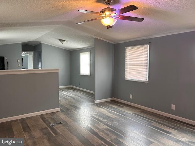 107 Rodeo Circle Middle River, MD 21220 - Photo 5 of 17 a view of an empty room with window and wooden floor