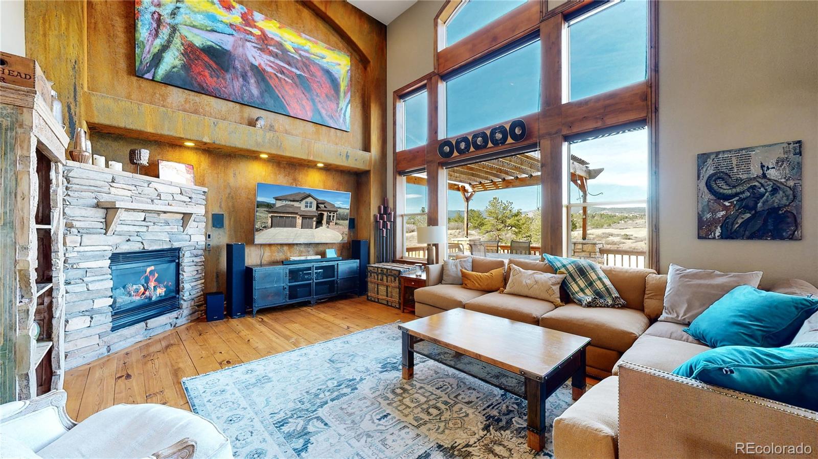 301 Allis Ranch Road Sedalia, CO 80135 - Photo 10 of 40 Gallery Image 10
