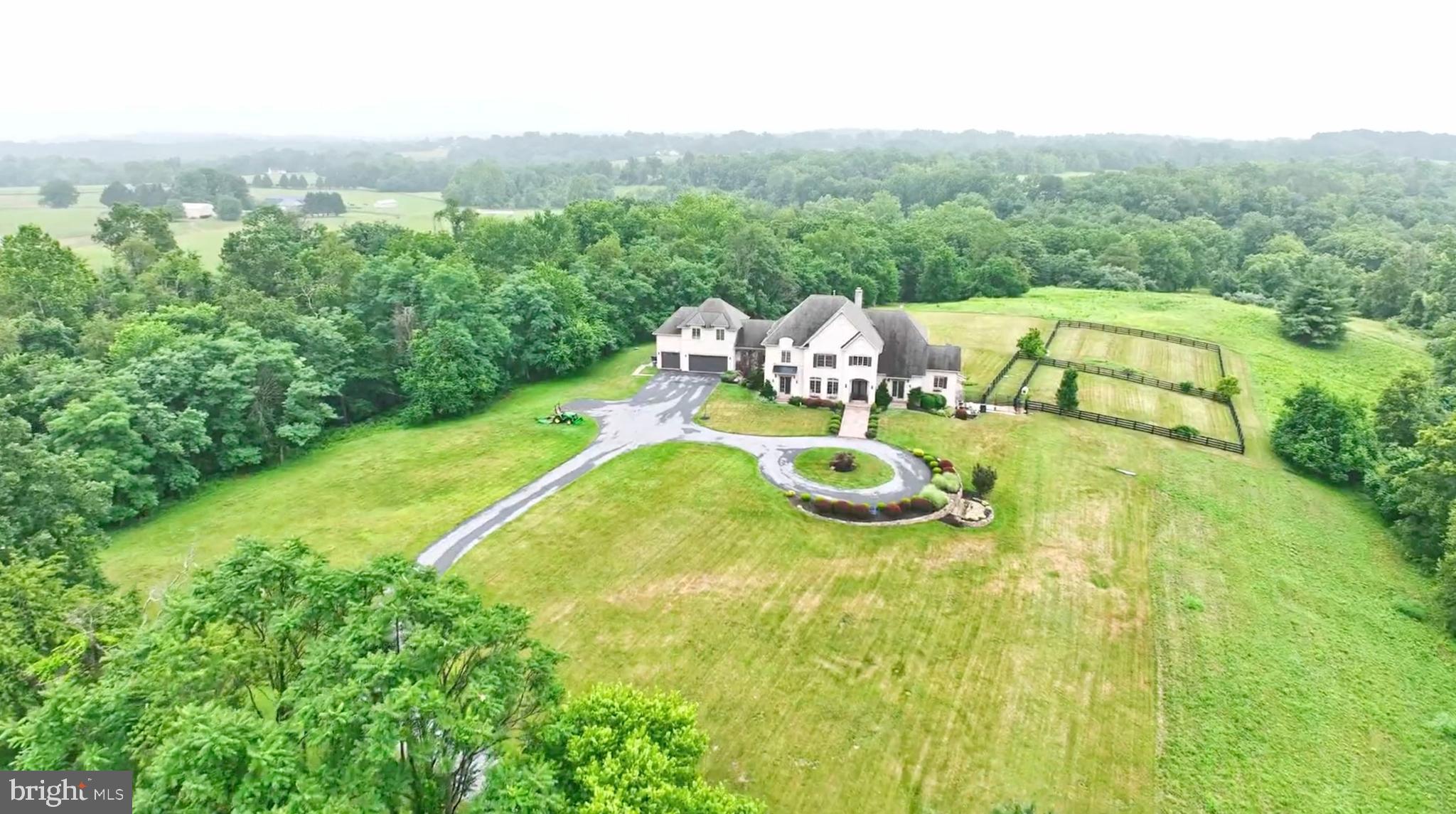 Tranquility Road Purcellville, VA 20132 - Photo 2 of 84 Emerge from the woods to this beautiful home