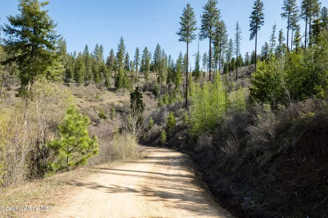 $997,500 | 262 Ac North Side Road, Calder, ID 83808