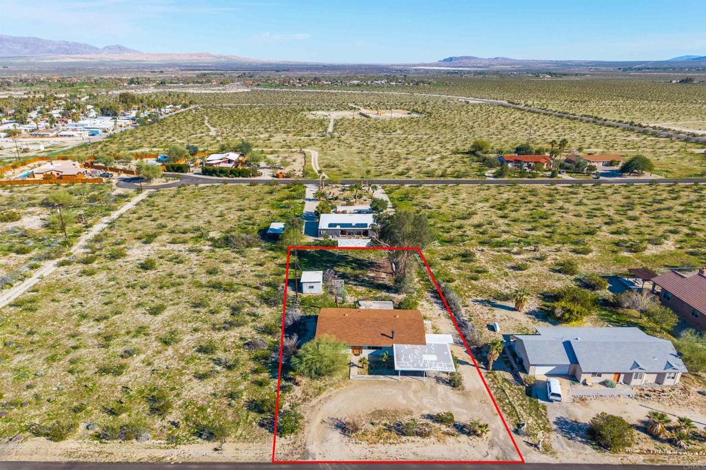 3129 Frying Pan Road Borrego Springs, CA 92004 - Photo 25 of 38 a view of a city