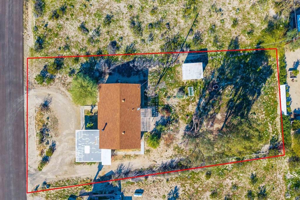 3129 Frying Pan Road Borrego Springs, CA 92004 - Photo 26 of 38 an aerial view of a city