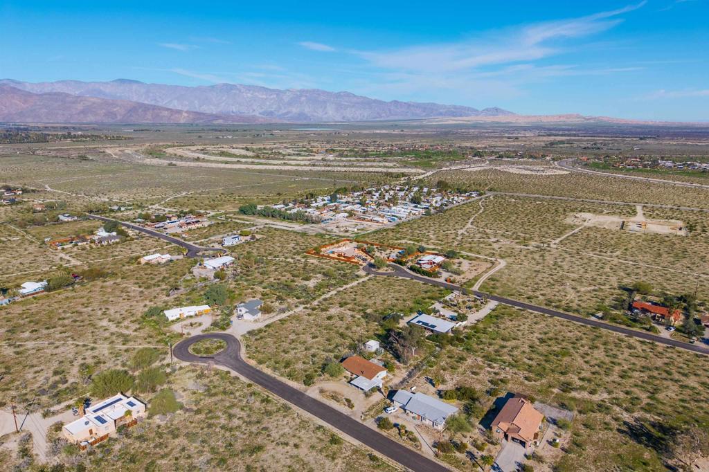 3129 Frying Pan Road Borrego Springs, CA 92004 - Photo 30 of 38 a view of a city with an ocean