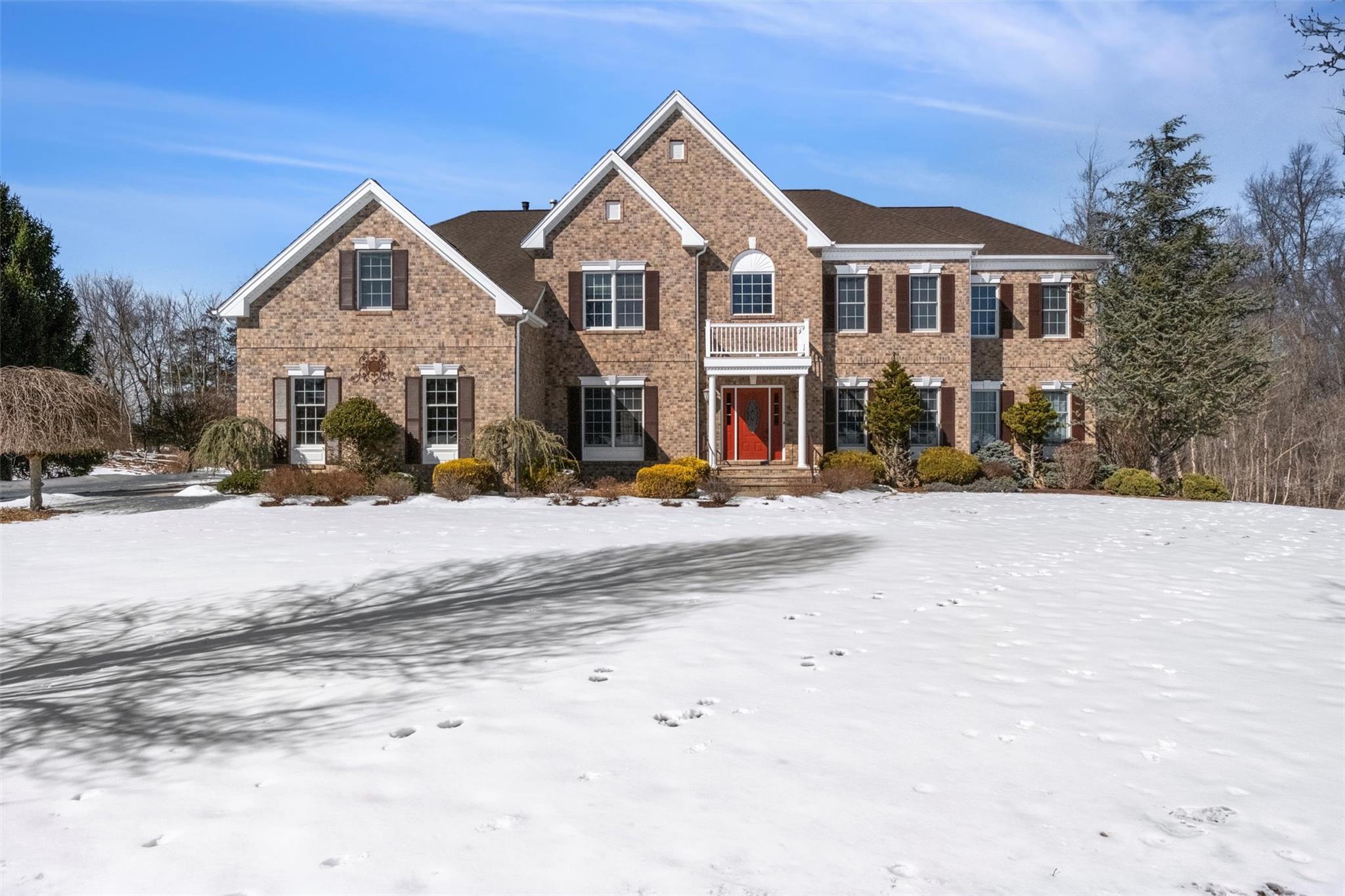 11 Huber Road Wappingers Falls, NY 12590 - Photo 1 of 1 View of front of home featuring brick siding