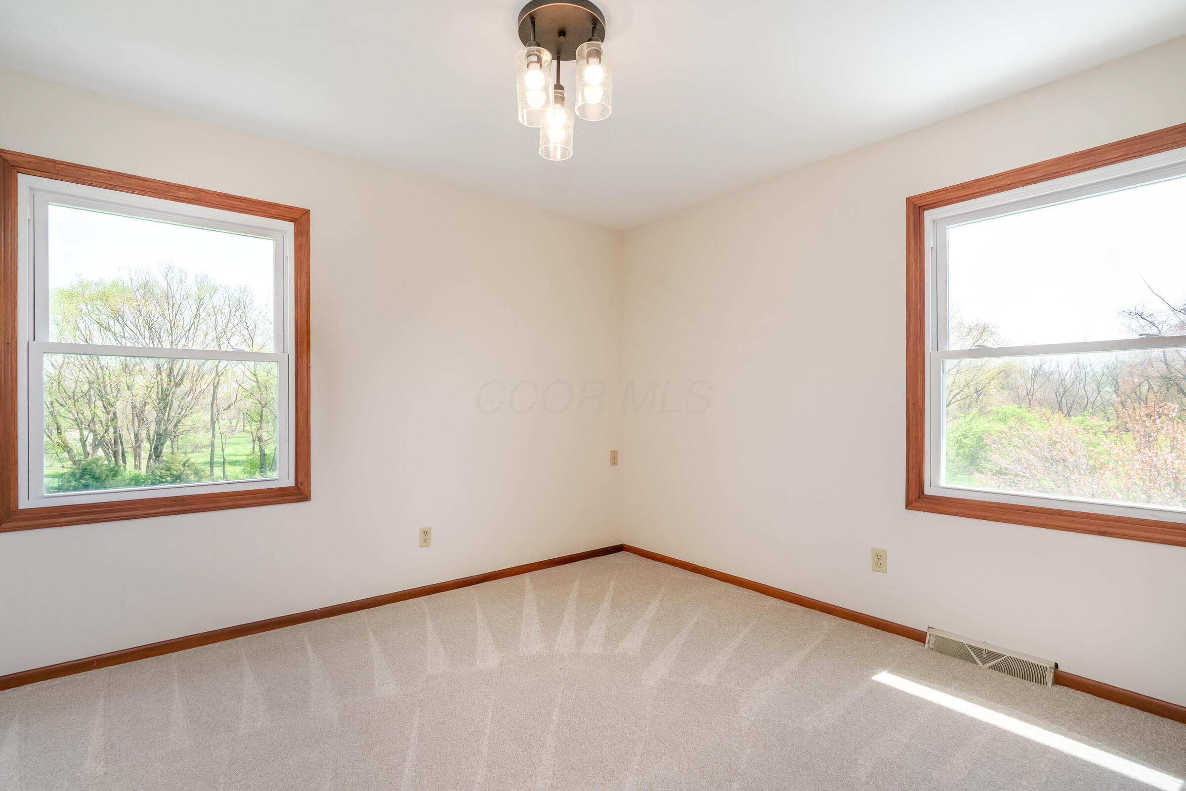 1203 Hiner Road Orient, OH 43146 - Photo 29 of 48 Second Floor Bedroom 3