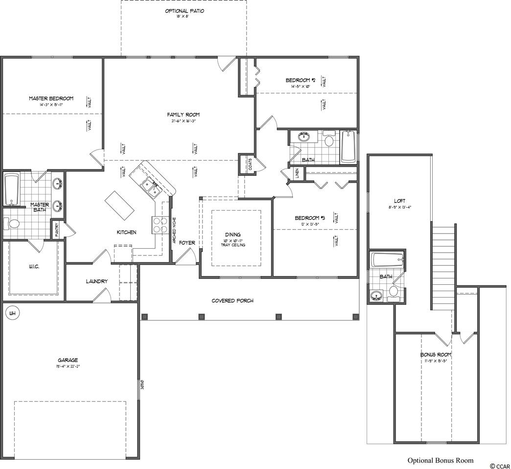 3432 Holly Loop Conway, SC 29527 - Photo 2 of 2 Gallery Image 2
