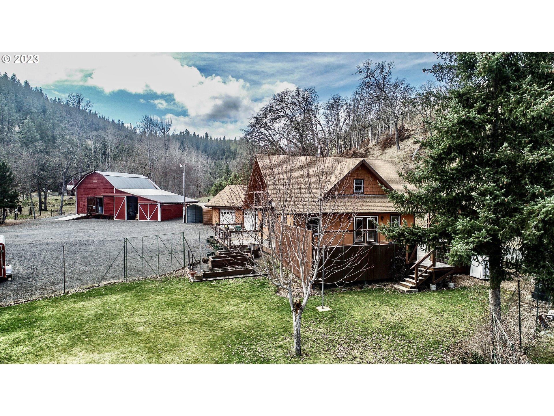 515 Wilson Road Mosier, OR 97040 - Photo 1 of 32 Gallery Image 1