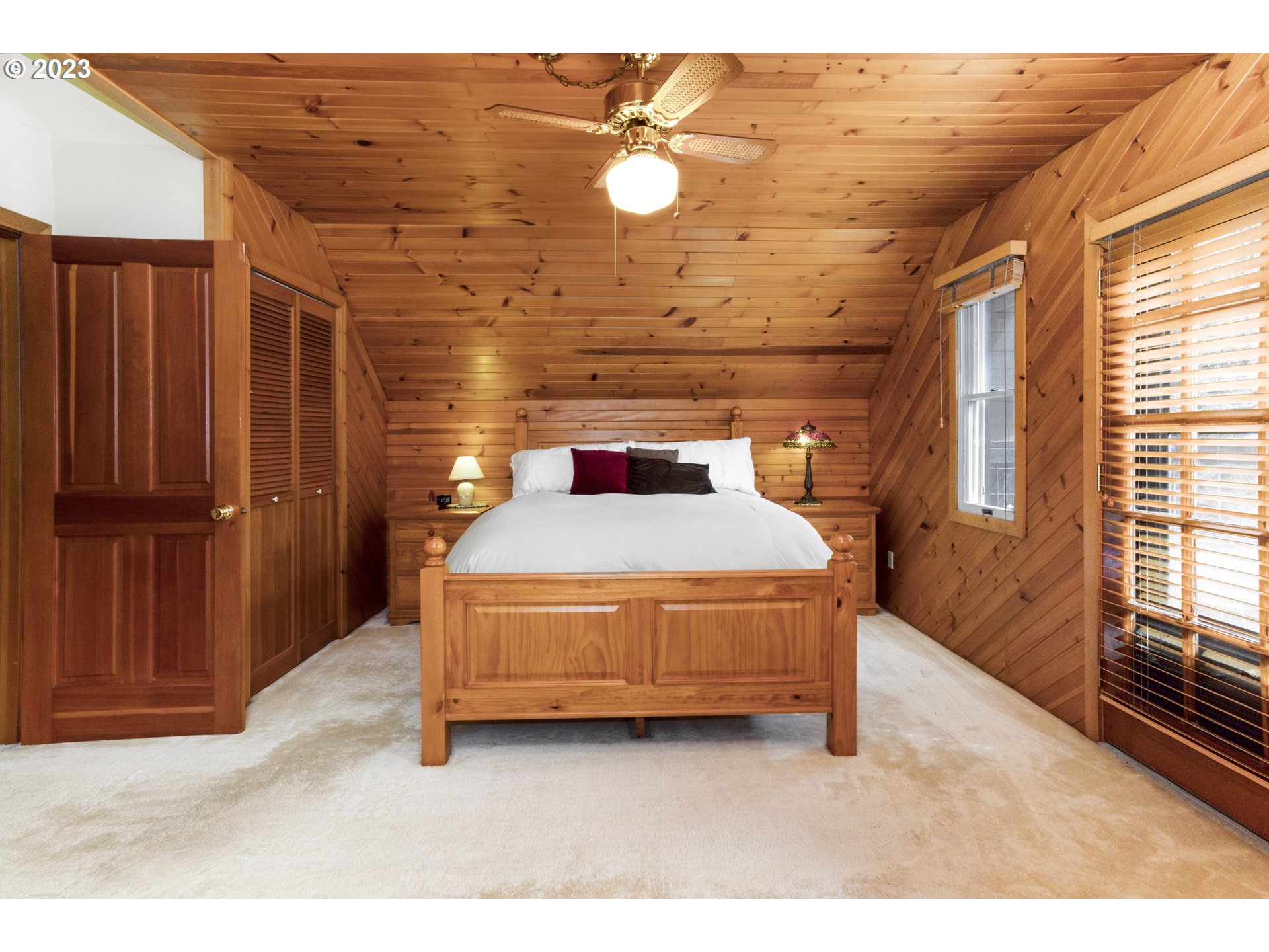 515 Wilson Road Mosier, OR 97040 - Photo 22 of 32 Bedroom