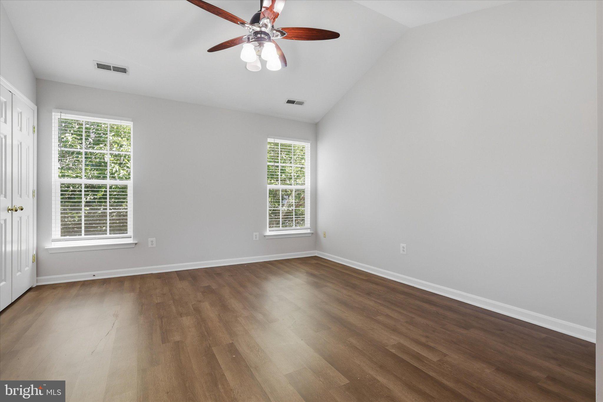 622 Tivoli Road Frederick, MD 21703 - Photo 22 of 40 Vaulted ceiings and light in bedroom 3!