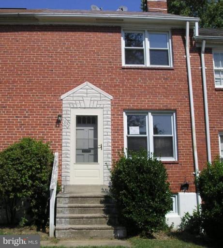 1032 Cameron Road Baltimore, MD 21212 - Photo 1 of 8 Exterior (Main)
