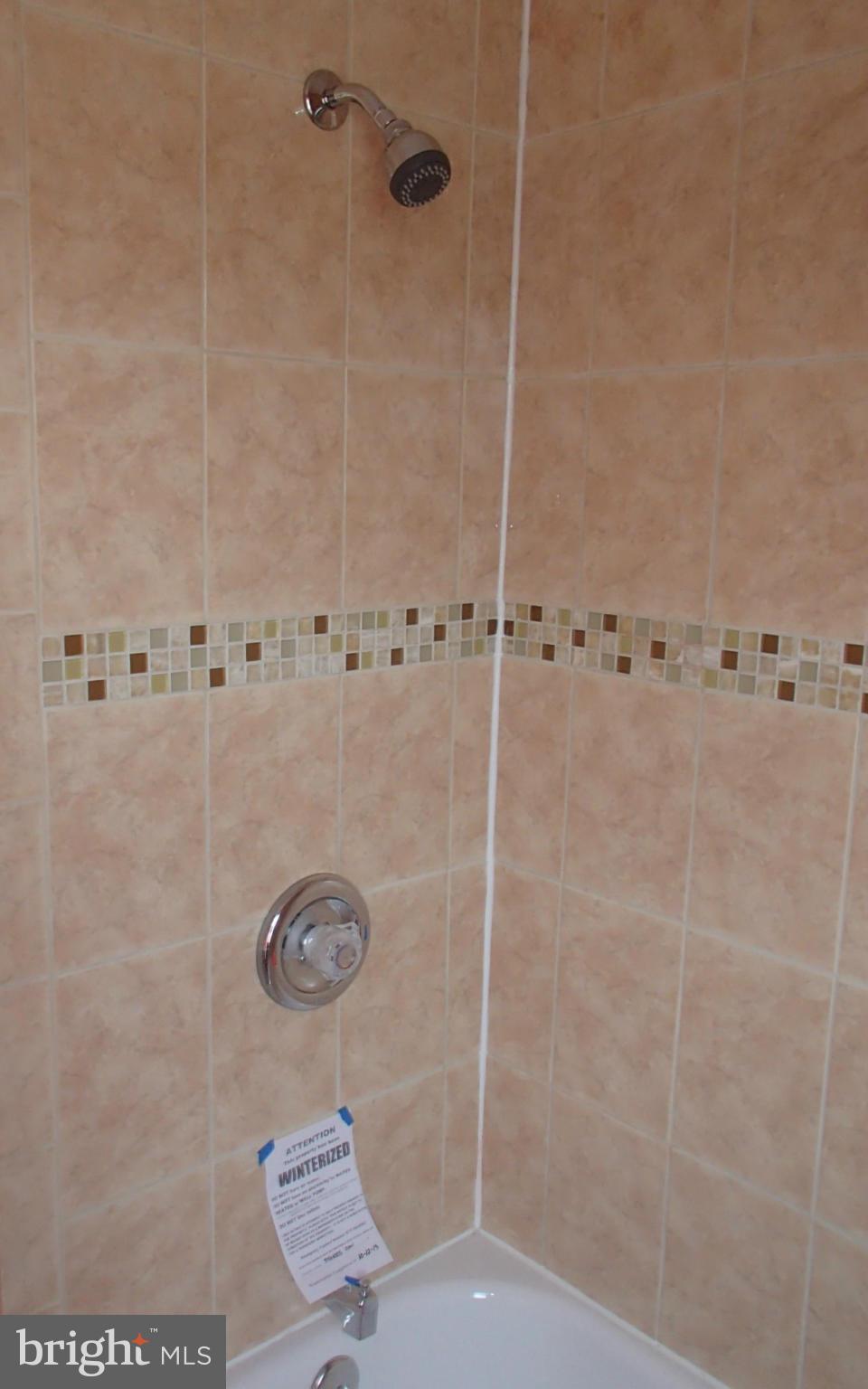 8328 Ridgely Oak Road Parkville, MD 21234 - Photo 9 of 10 a bathroom with a shower
