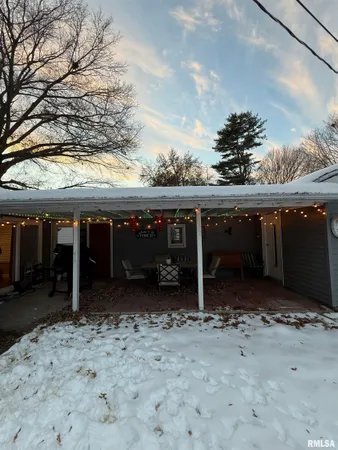 $155,000 | 820 West McDonough Street, Macomb, IL 61455