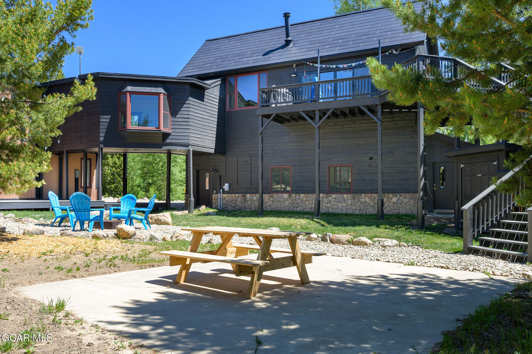 120 Womack Road Grand Lake, CO 80447 - Photo 51 of 68 Exterior