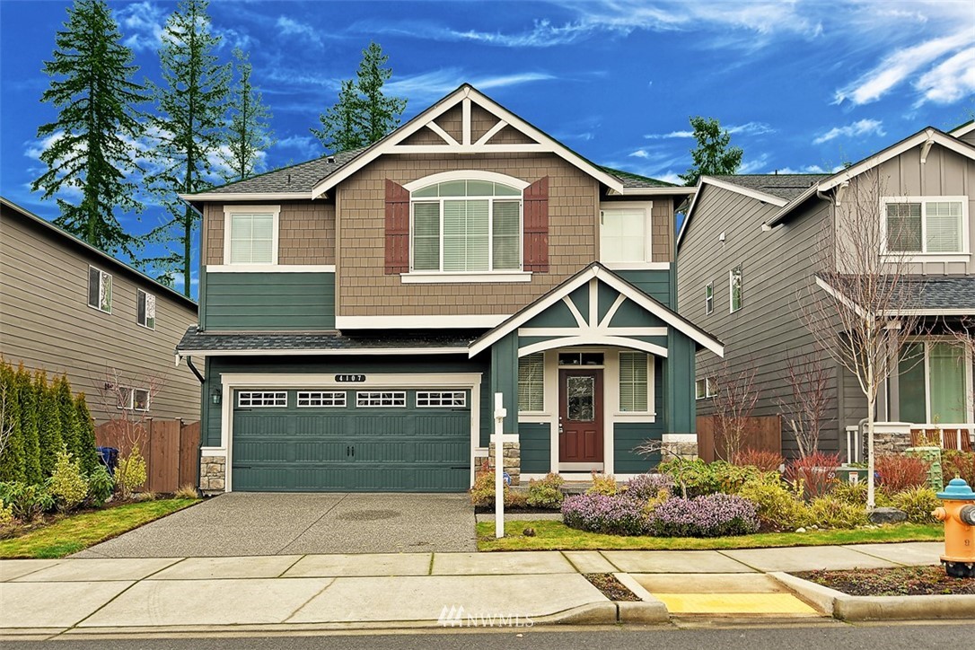 4107 181st Place Southeast Bothell, WA 98012 - Photo 1 of 25 Gallery Image 1