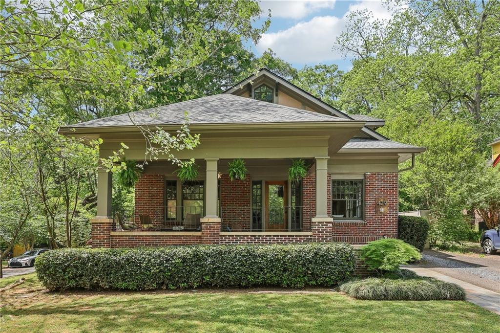 429 Adams Street Decatur, GA 30030 - Photo 1 of 1 Gallery Image 1
