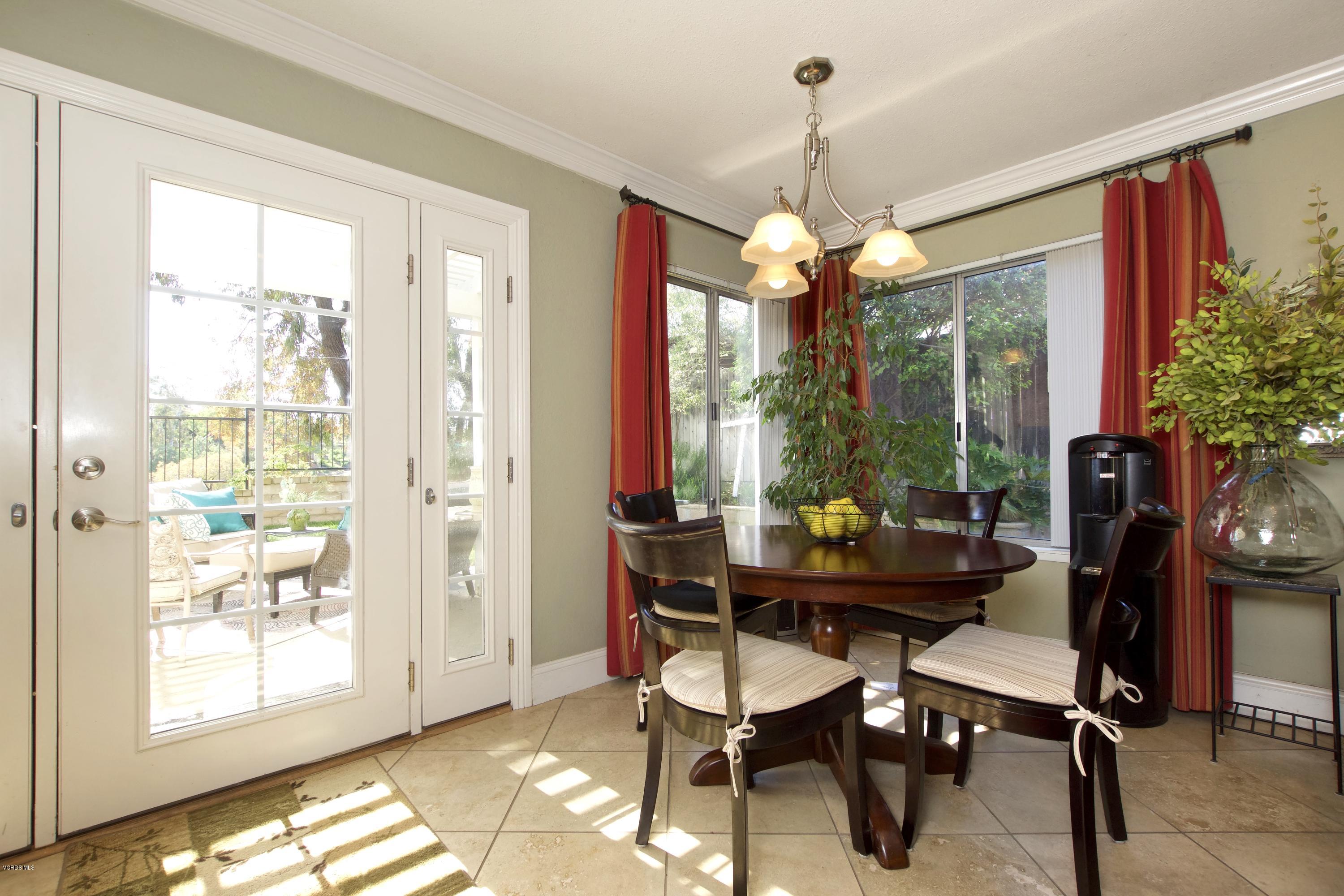 1133 Old Ranch Road Camarillo, CA 93012 - Photo 12 of 37 a dining room with furniture and window