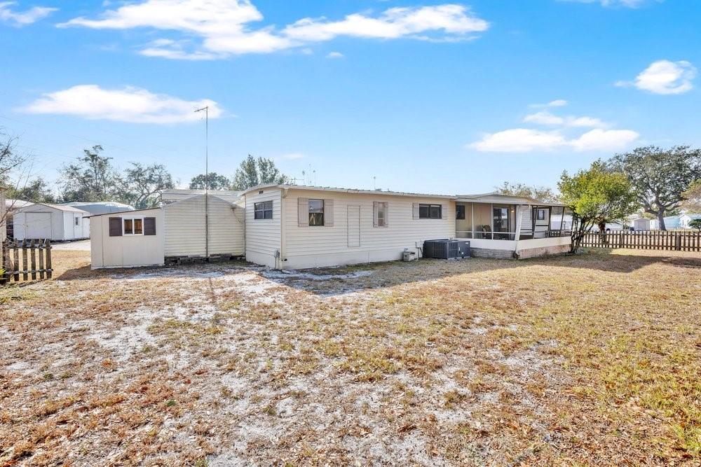 6 Florence Boulevard DeBary, FL 32713 - Photo 29 of 44 a view of a house with a yard