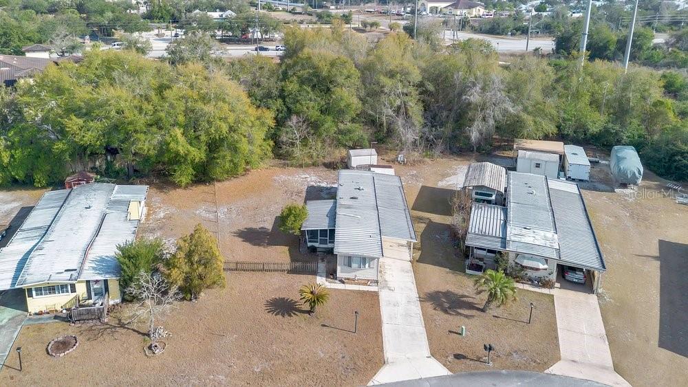 6 Florence Boulevard DeBary, FL 32713 - Photo 37 of 44 an aerial view of a house with outdoor space
