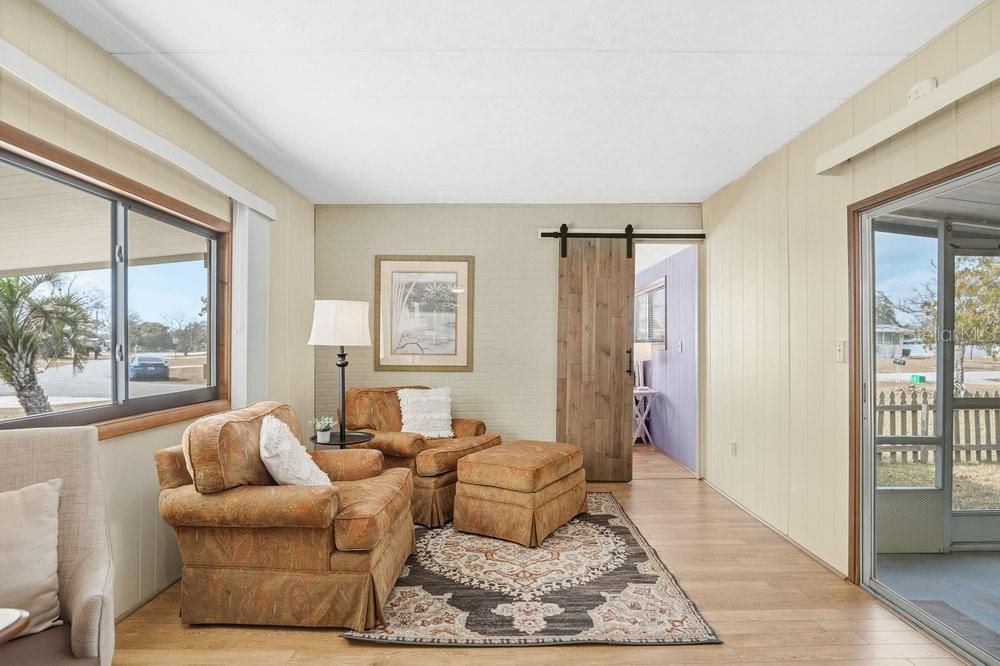 6 Florence Boulevard DeBary, FL 32713 - Photo 10 of 44 a living room with furniture and a window