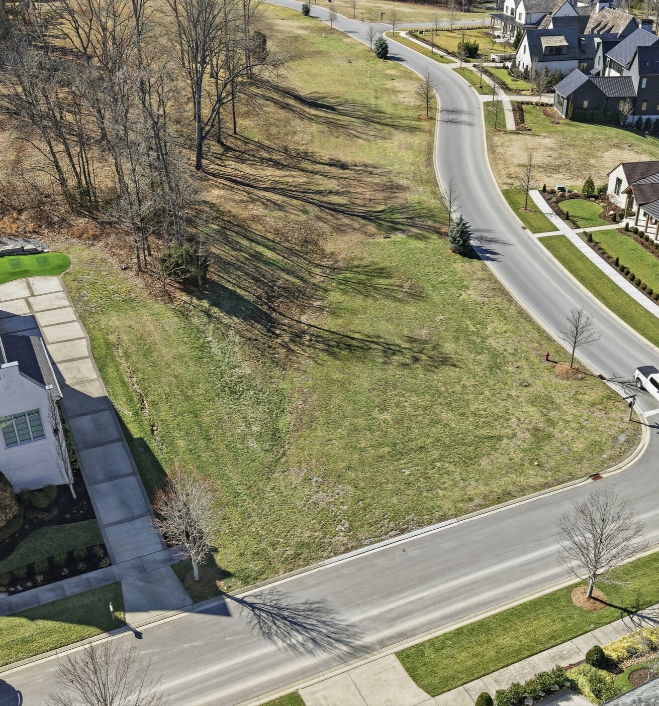 7100 Lanceleaf Drive College Grove, TN 37046 - Photo 6 of 10 a view of a swimming pool with a patio