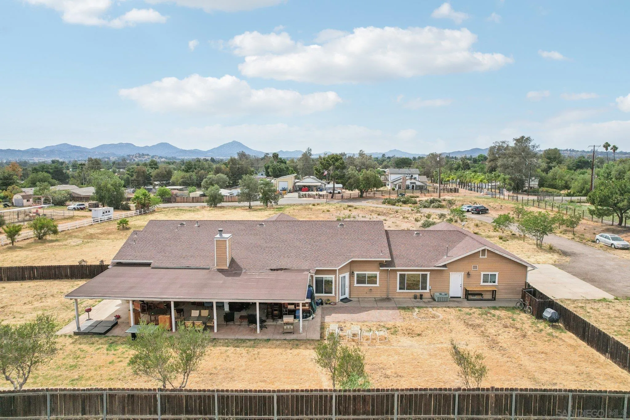 1346 Wilson Road Ramona, CA 92065 - Photo 55 of 71 Ramona acreage homes