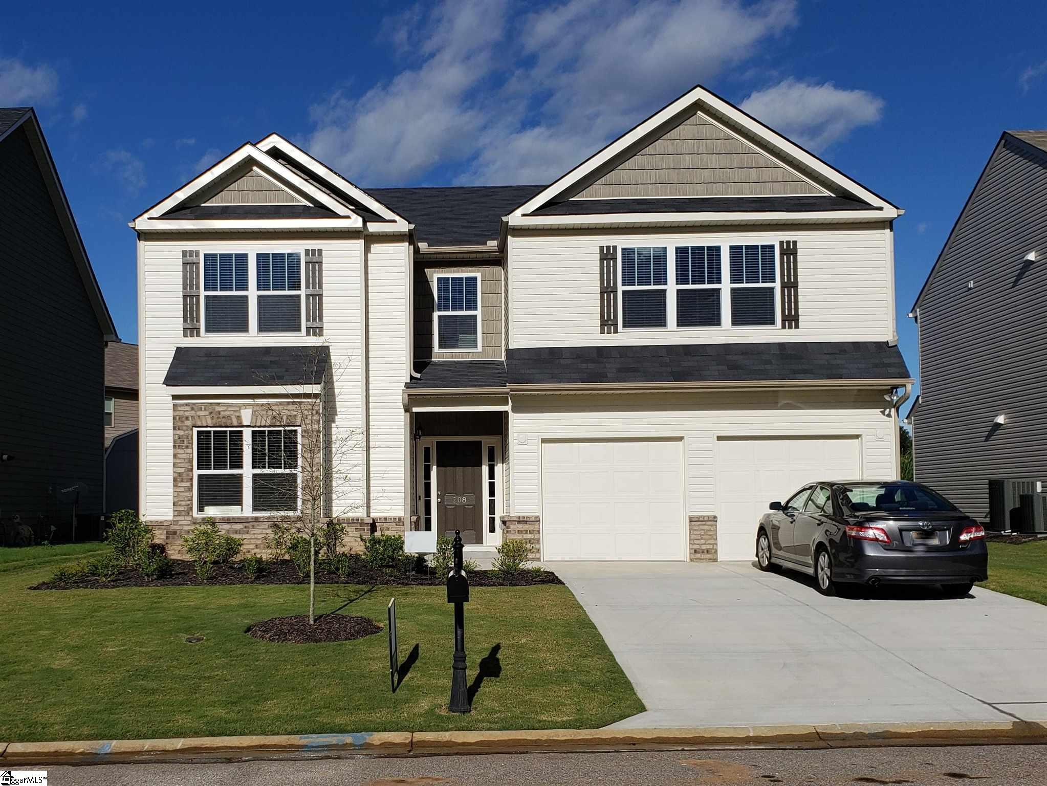 208 Noble Creek Road Woodruff, SC 29388 - Photo 27 of 28 Gallery Image 27