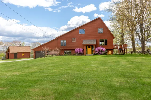 $460,000 | 845 Upper Street, Turner, ME 04282