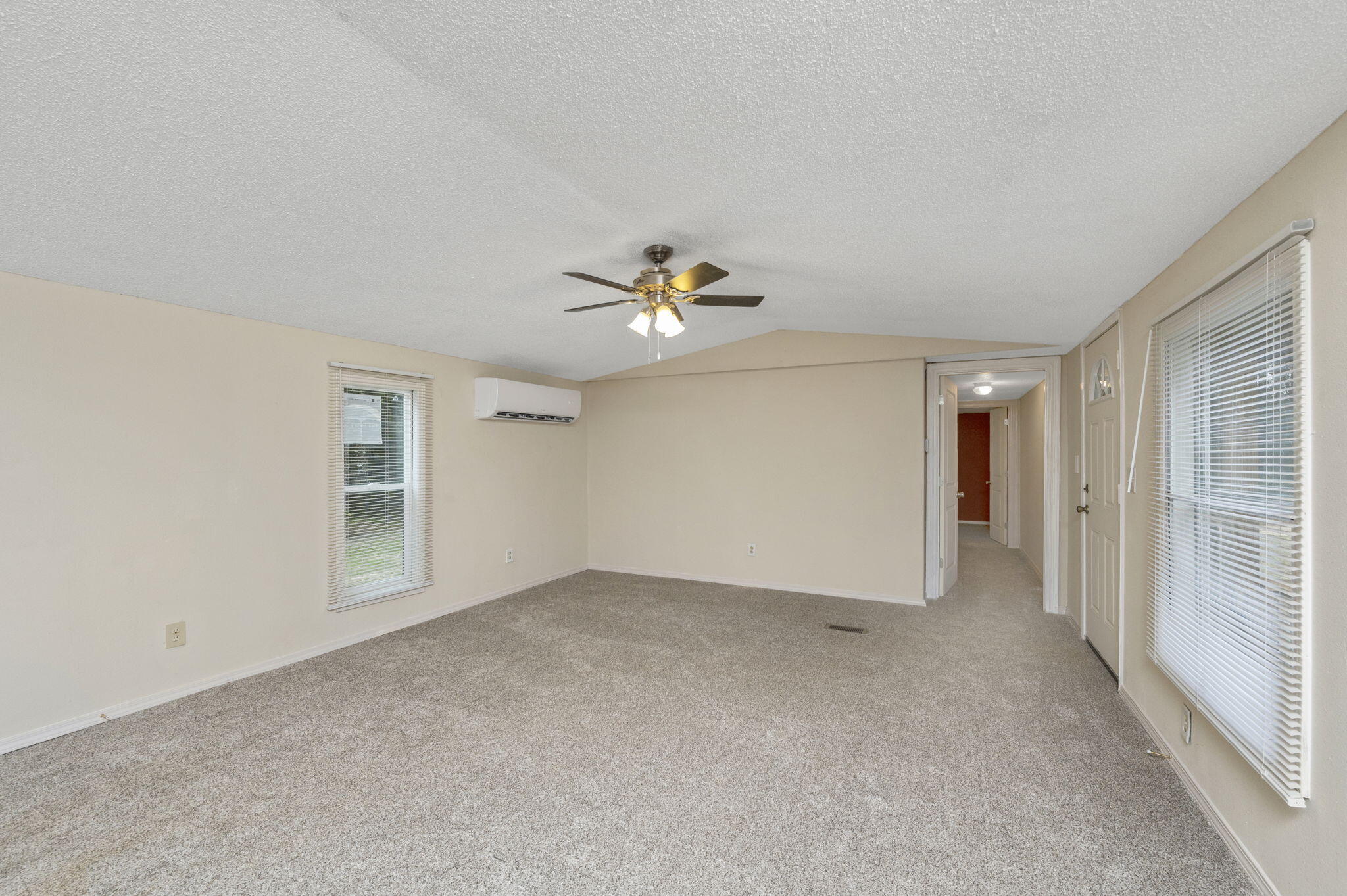 1108 Country Living Road Baker, FL 32531 - Photo 8 of 33 a view of an empty room with a window