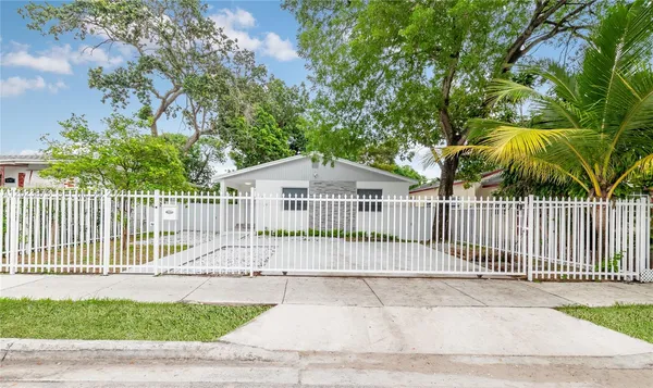a front view of a house having yard