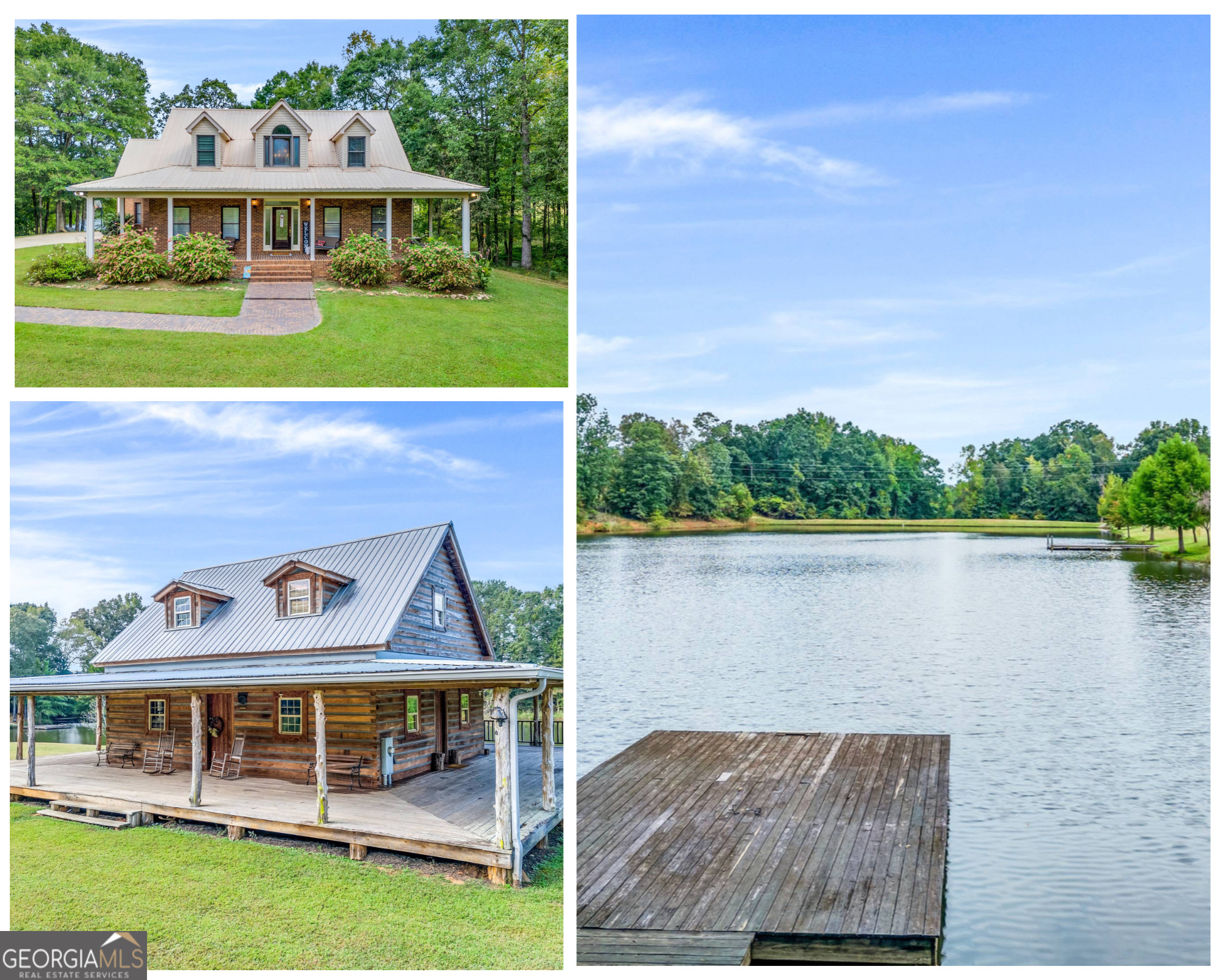 1756 Crawford Smithonia Road Colbert, GA 30628 - Photo 1 of 1