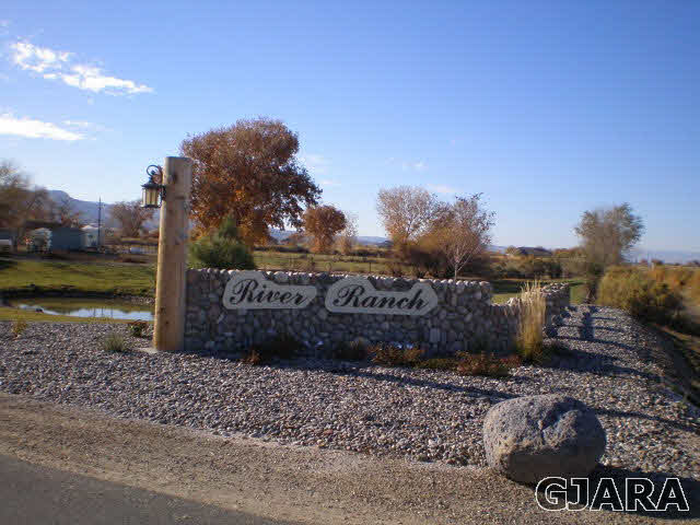 a view of a sign board