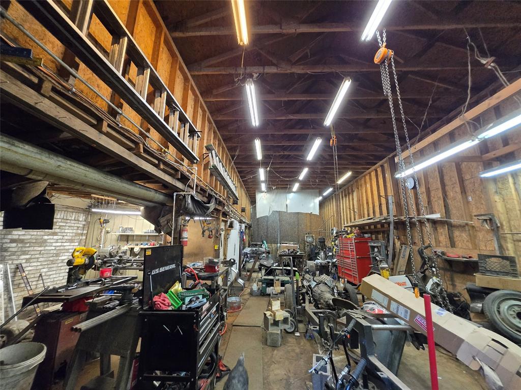 5082 Bennett Road Wylie, TX 75098 - Photo 26 of 26 a view of storage and utility room