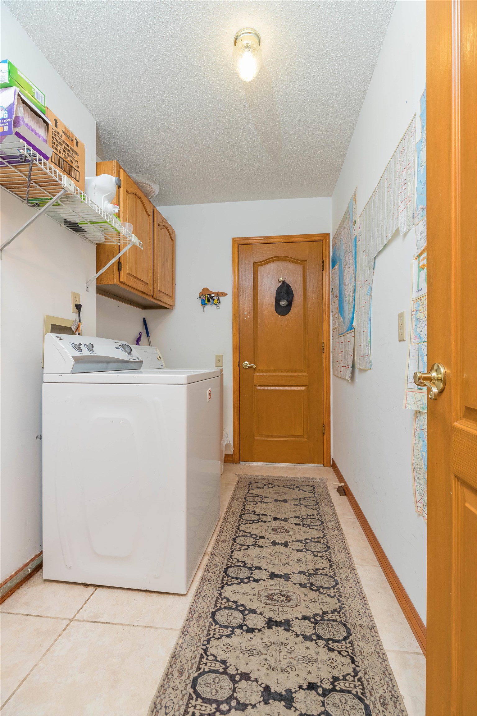 3224 Turtle Creek Road St. Augustine, FL 32086 - Photo 20 of 44 a utility room with a sink a washer and dryer
