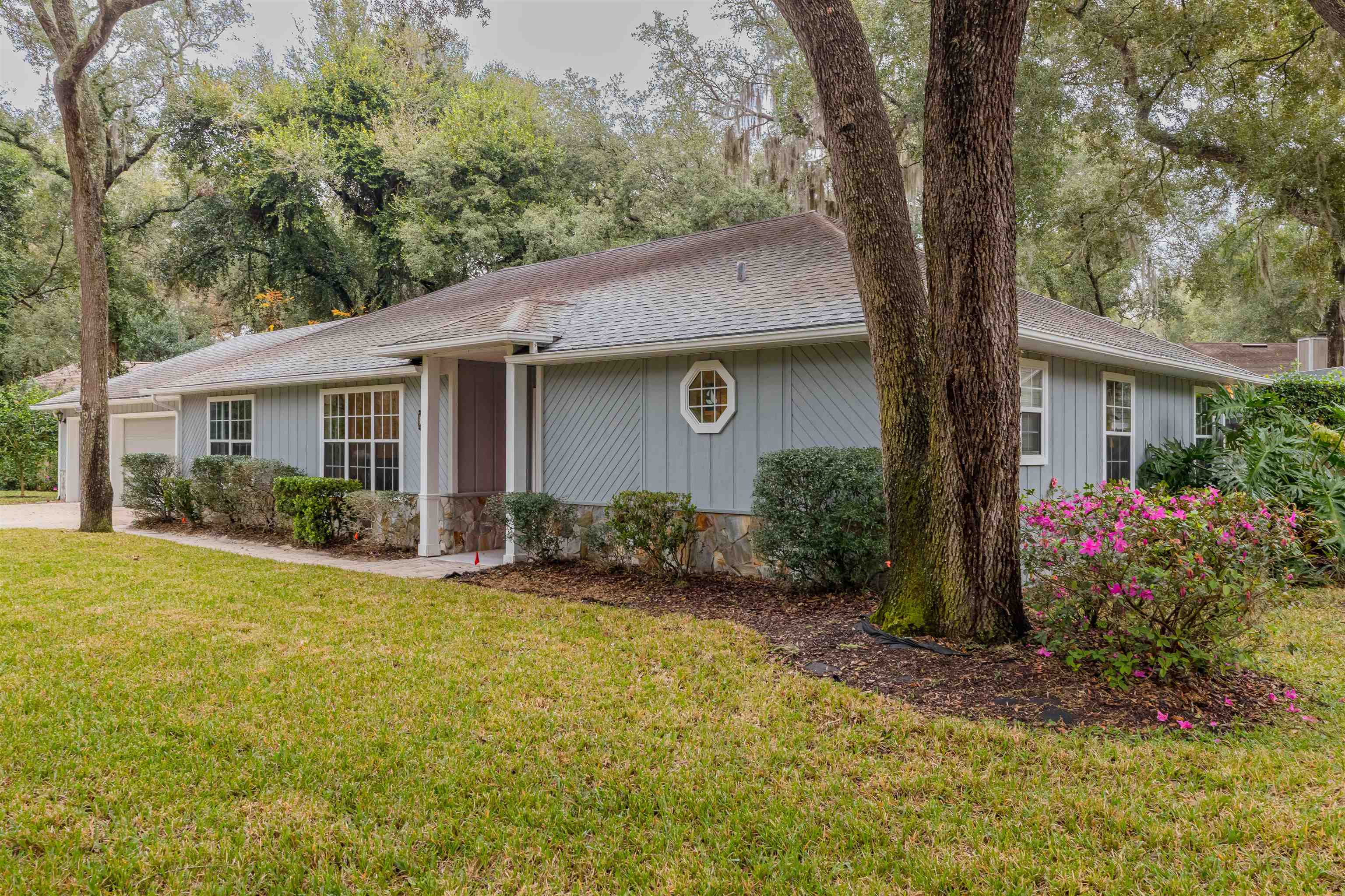 3224 Turtle Creek Road St. Augustine, FL 32086 - Photo 3 of 44 a front view of house with yard and green space